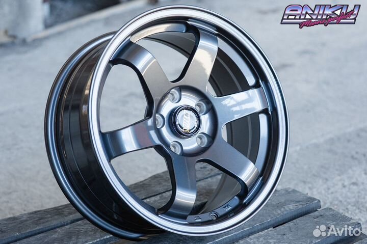 Volk Racing TE37 SL R16 7j ET35 5*108 (D196)