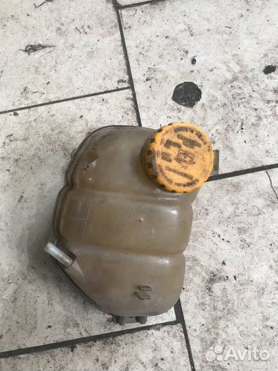 Расширительный бачок opel vectra b