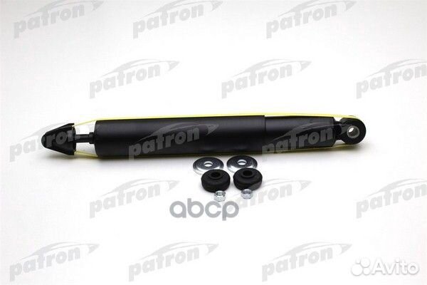 Амортизатор подвески задн KIA: sportage 94-03 P