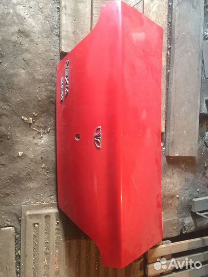 Крышка багажника Daewoo Nexia n100 n150