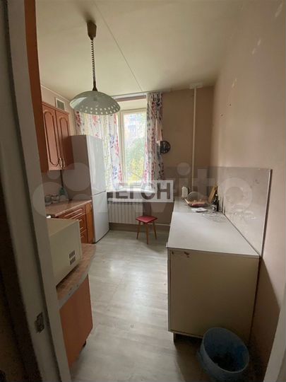 Комната 14,5 м² в 3-к., 2/6 эт.