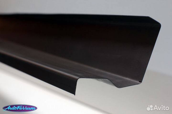 Пороги кузовные Toyota Camry 30