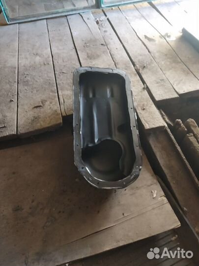 Поддон Картера Лада