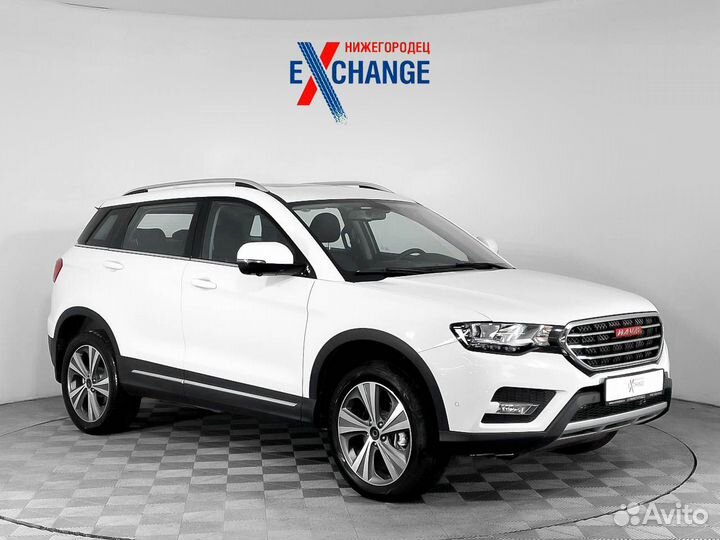 Haval H6 Coupe 2.0 AMT, 2017, 87 712 км