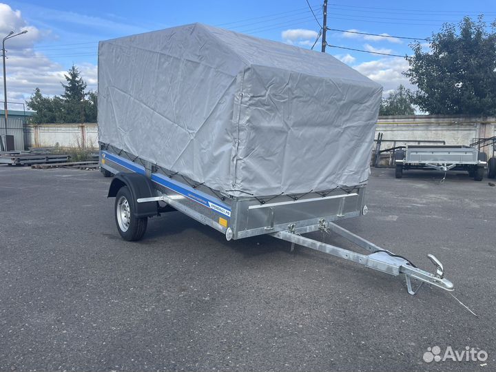 Прицеп легковой 3,0х1,5х0,3 тент1200