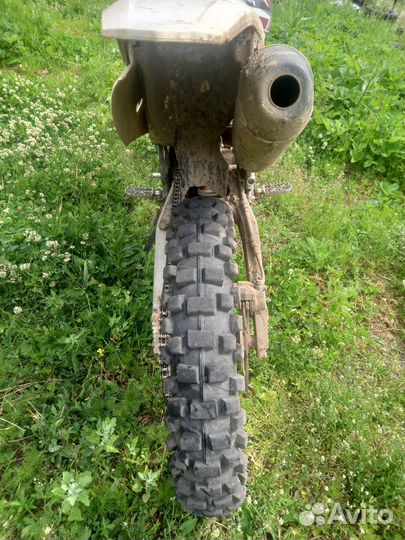 Мотоцикл Racer Sr-X2 cross X2