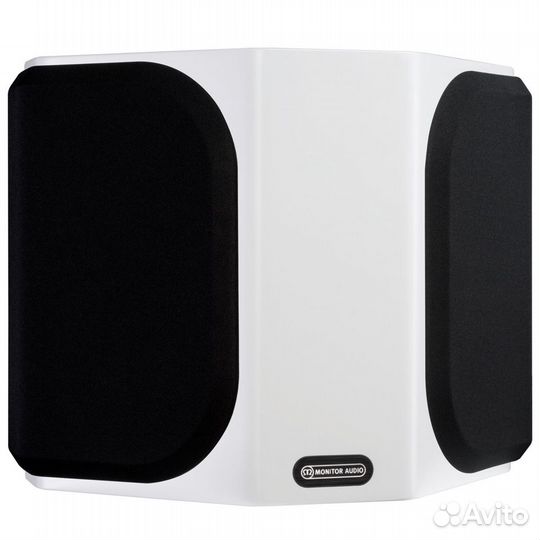 Monitor Audio Gold FX (5G) Satin White Акустика