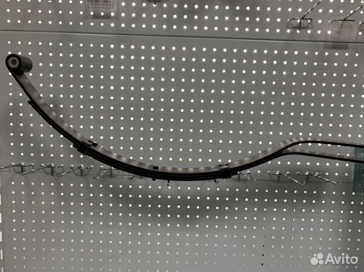 Рессора AL-KO 3-ех листовая