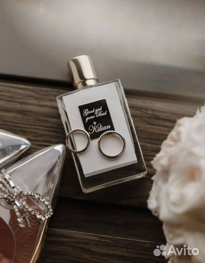 Парфюм Kilian, Хорошая девочка 50 ml. Духи. Аромат