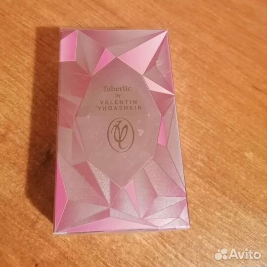 Парфюмерная вода Faberlic Yudashkin Rose