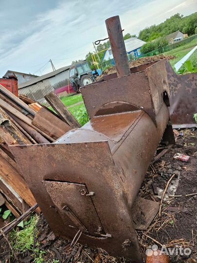 Котел для бани