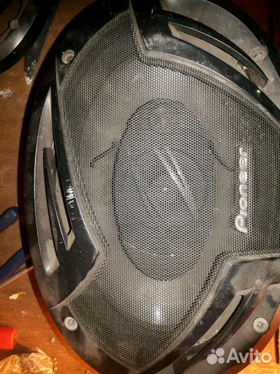 Автоаккустика pioneer