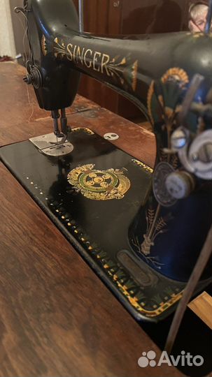 Швейная машина Singer