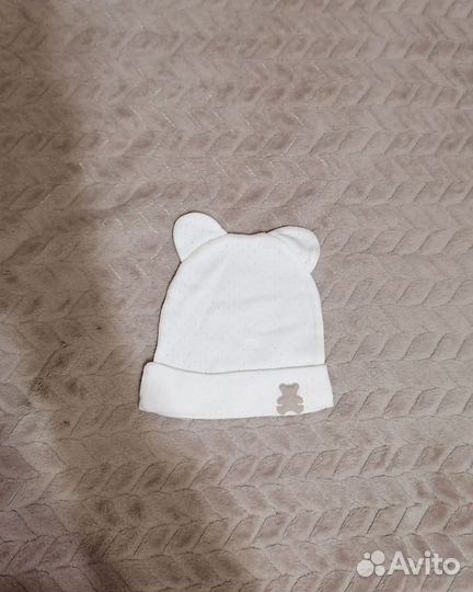 Детские шапочки