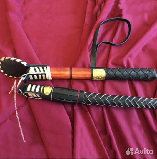 Нагайка Донская ручная работа