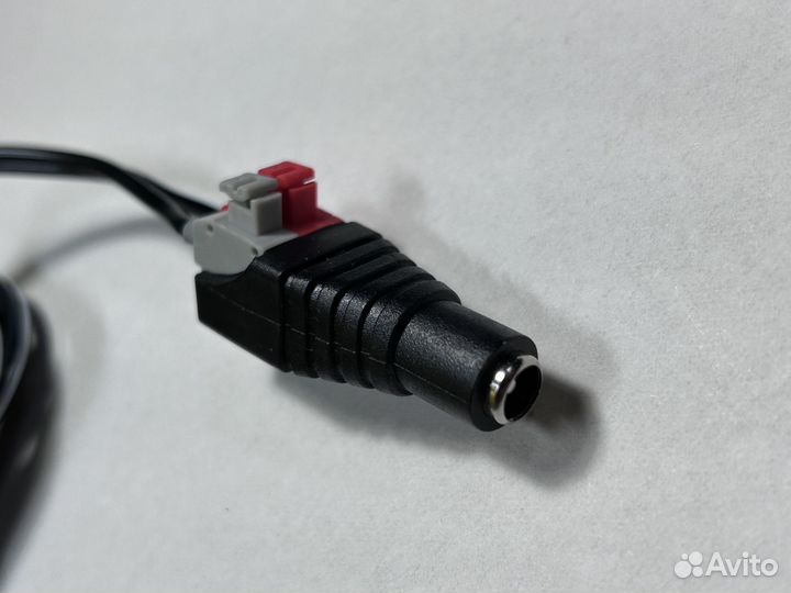 Универсальный кабель для блока питания переходники