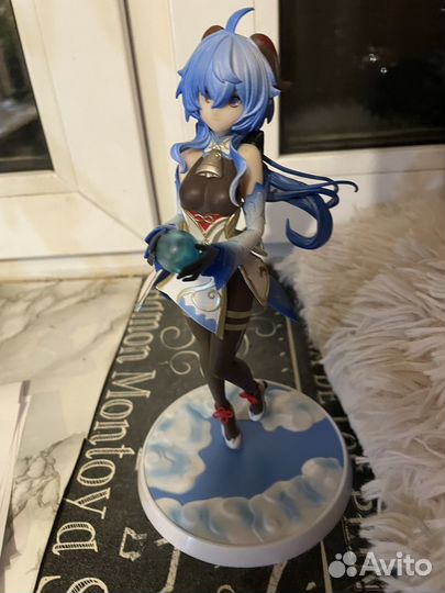Genshin impact фигурка