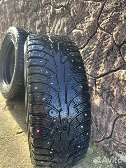 Зимняя резина r15