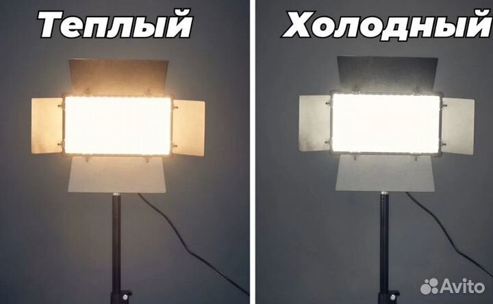 Видеосвет/Видео свет led 600
