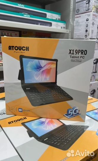 Планшет новый