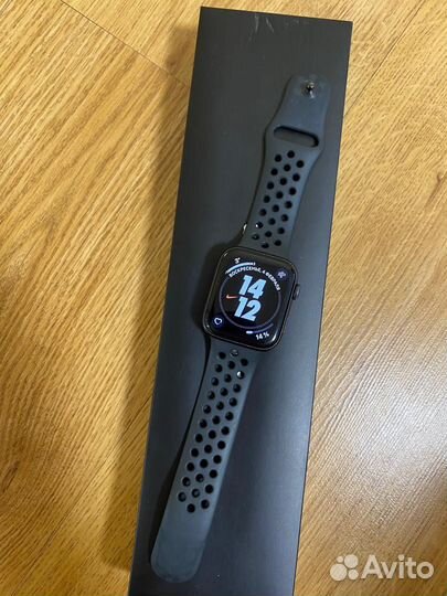 Apple watch nike se 44 mm