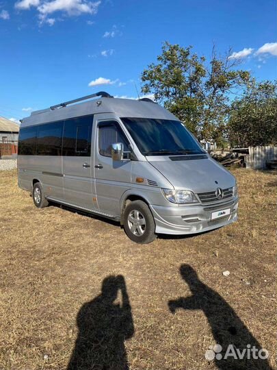 Mercedes-Benz Sprinter Classic 2.7 МТ, 2003, 800 000 км