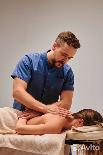 Услуги массажиста
