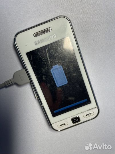 Телефон Samsung (старый)