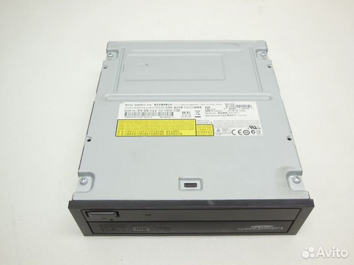 Оптический привод SATA Sony Optiarc AD-7283S