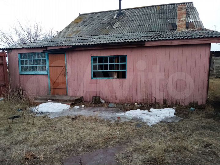 Дом 80 м² на участке 10 сот.