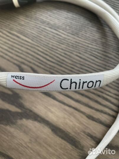 Weiss Chiron Analog XLR