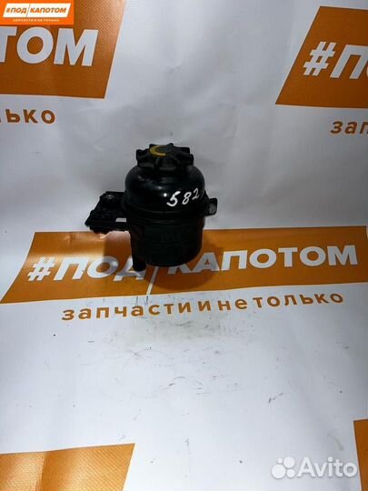 Бачок гидроусилителя BMW 3 E90 2008 PA66GF25