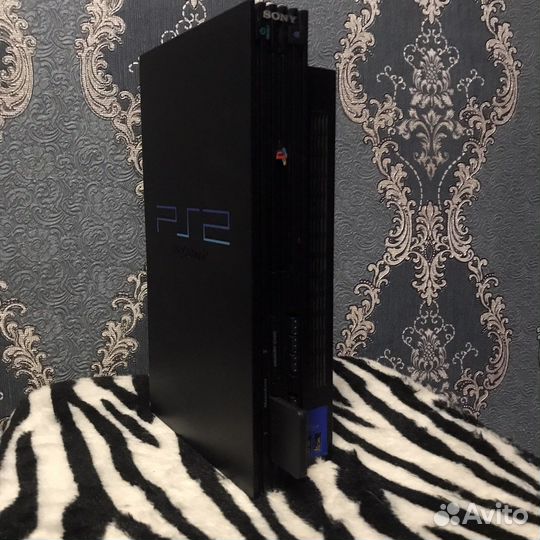 Sony PlayStation 2 FAT 120gb