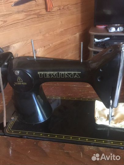 Швейная машина textima 32256 1001