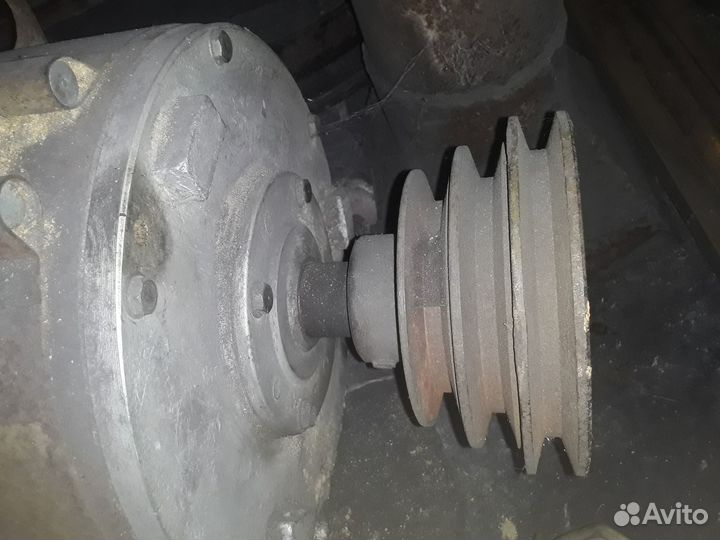 Электродвигатель 380