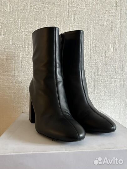 Ботильоны Furla оригинал, кожа, 40 размер