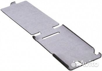 Флип-Кейс (Чехол) для Sony Xperia C3 (черный)