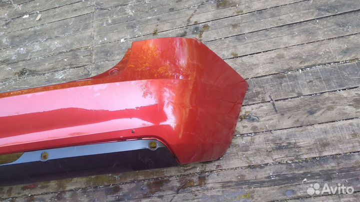 Задний бампер LADA Vesta