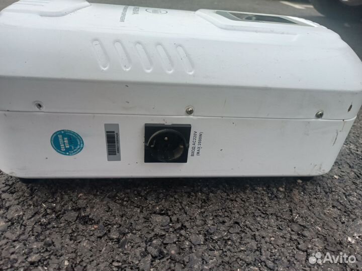 Стабилизатор напряжения 20 квт бу