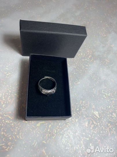 Кольцо Сова