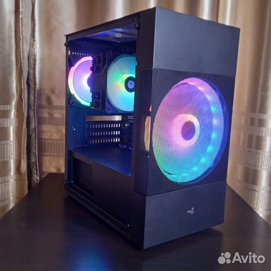 Сборка компьютера на заказ