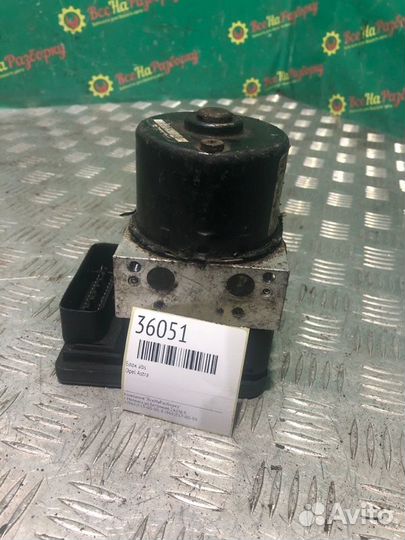 Блок ABS Opel Astra