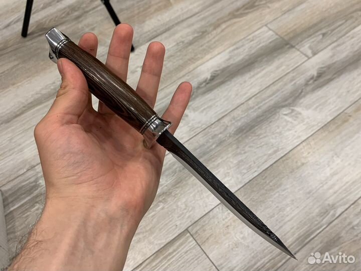 Нож охотничий Тигр