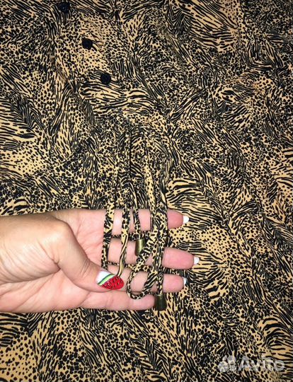 Платье рубашка 44, 44-46, натуральная ткань