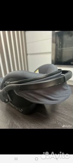 Автолюлька happy baby skyler pro