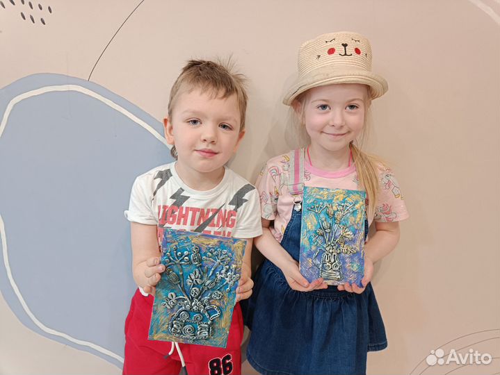 Рисование для детей