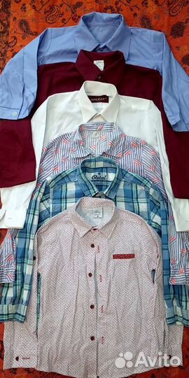 Вещи на мальчика пакетом 110-116