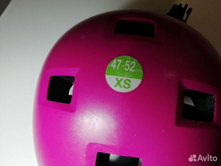 Шлем защитный Oxelo