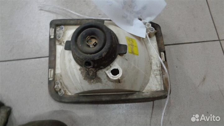 Фара левая Land Rover Discovery 1 1989-1998