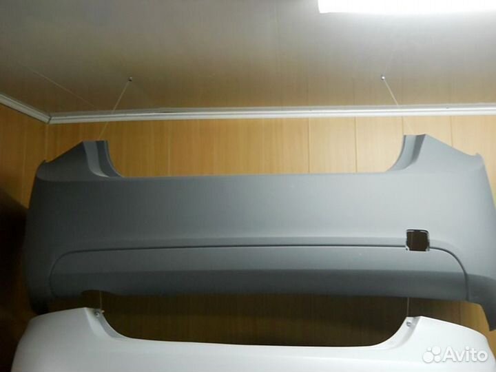 Бампер задний Шевроле Кобальт 2011